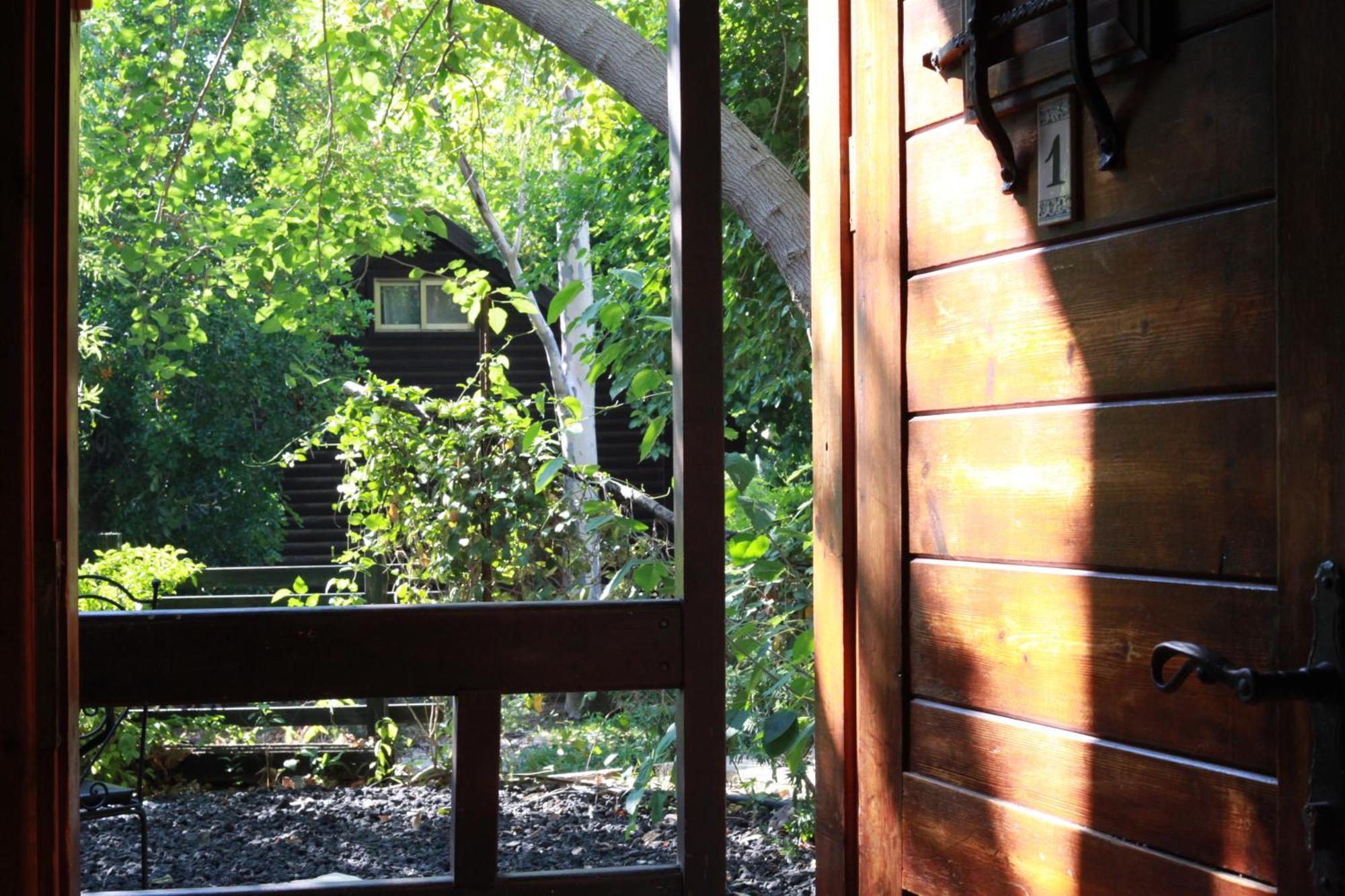 Cabin Resort Ramot Exterior foto